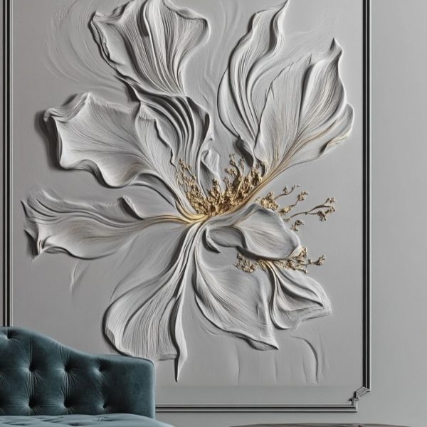 گچبری مدرن(مقدماتی)