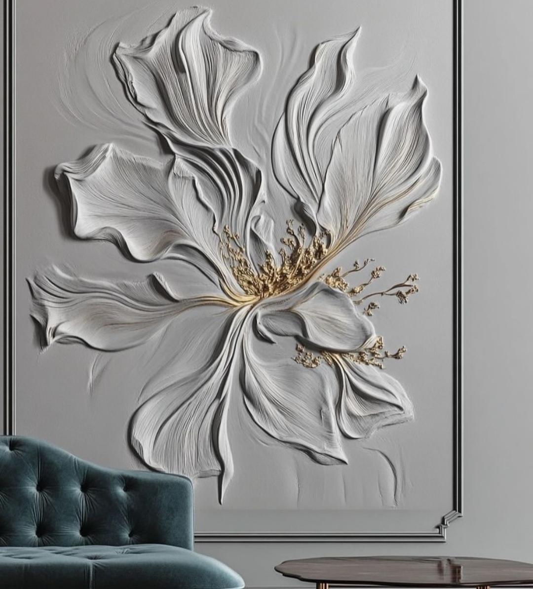 گچبری مدرن(مقدماتی)